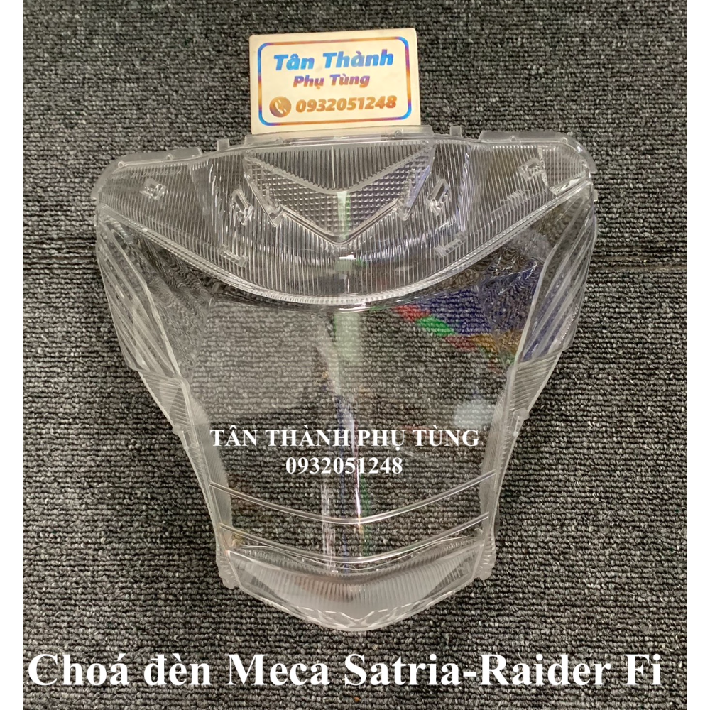 Choá đèn Meca Satria , Raider FI