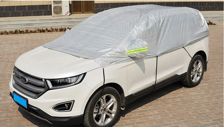 Bạt phủ nóc xe oto HATCHBACK hàng 5d 3 lớp dày dặn