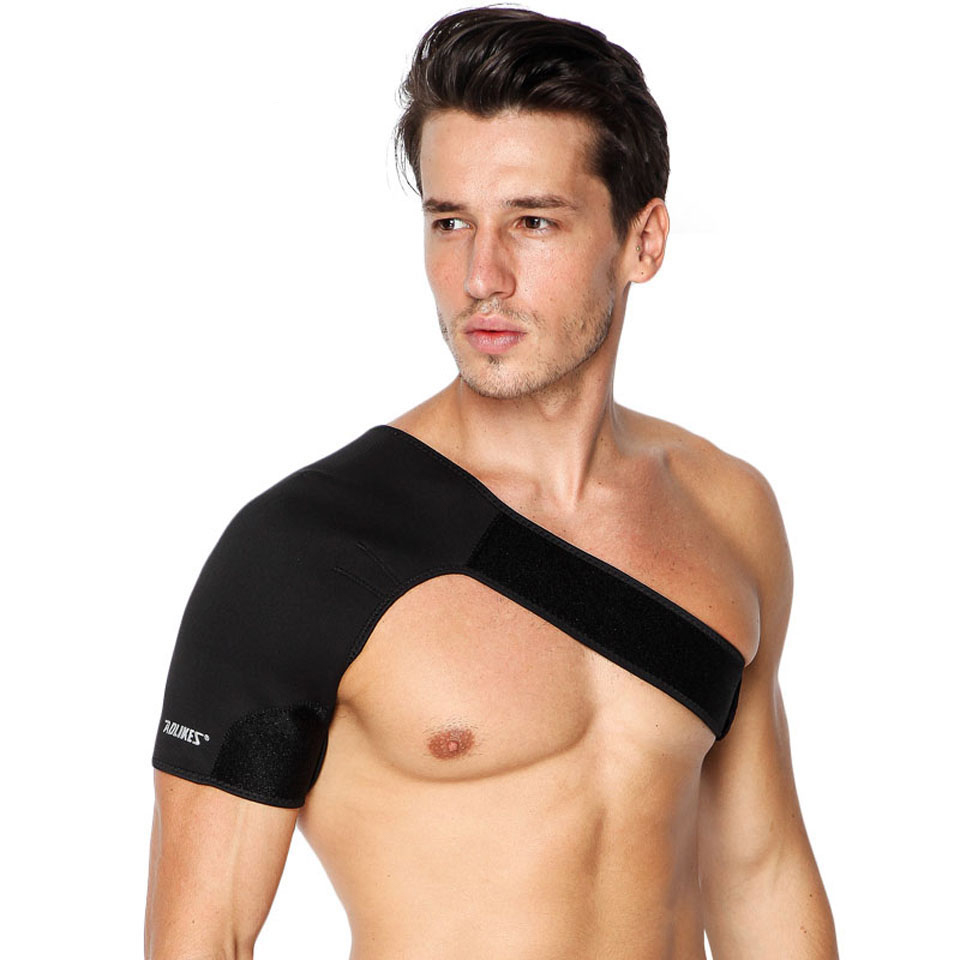 Đai bảo vệ vai giữ cố định khớp vai AOLIKES A-1693 Sport Shoulder Support