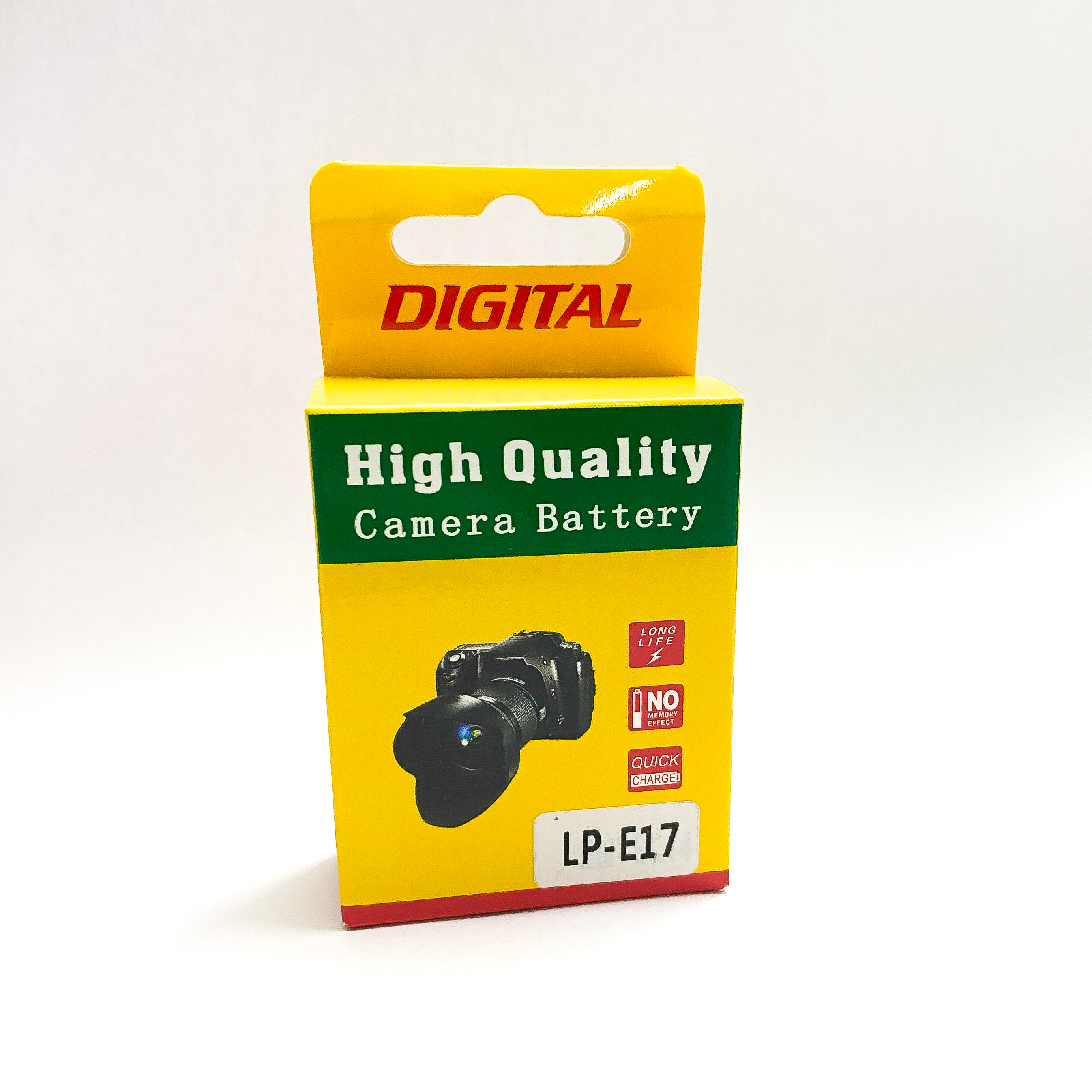 Pin máy ảnh Canon đủ loại dung lượng cao LP-E5, E6, E8, E10, E12, E17, BP-511