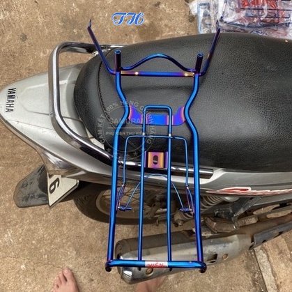 Baga exciter 2010 10li hàng chuẩn, baga ex 2006 - 2010 giữa có pát kẹp và móc treo 2 bên