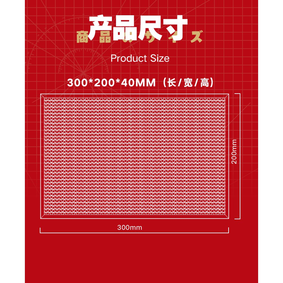 [Hoàn Tiền 10%]Dụng cụ sơn mô hình - Đế cắm kẹp cá sấu HOBBY MIO