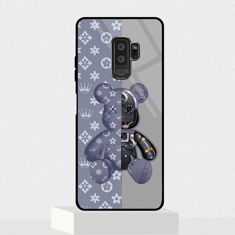Ốp Lưng SAMSUNG GALAXY S9, S9 PLUS Mặt kính 3D cao cấp