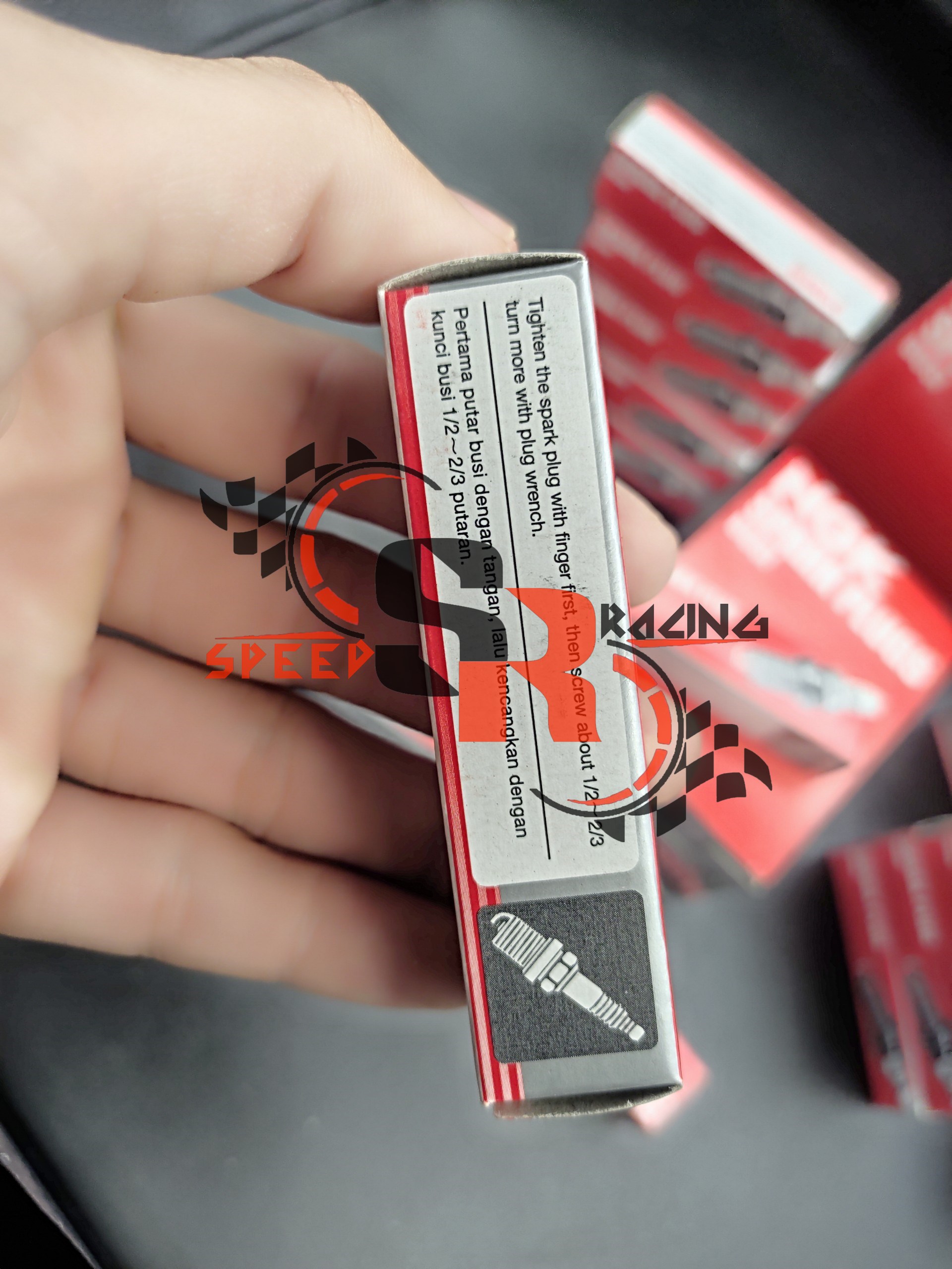 [HCM]BUGI YAMAHA INDO NGK C6HSA CHO SIRIUS