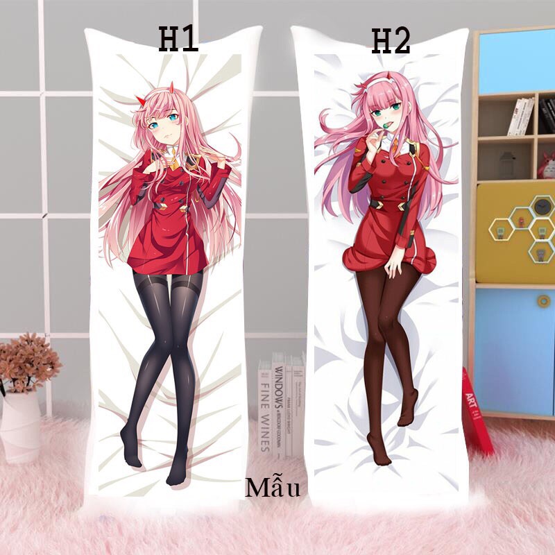 Gối ôm ZeRo Two 1mx40cm