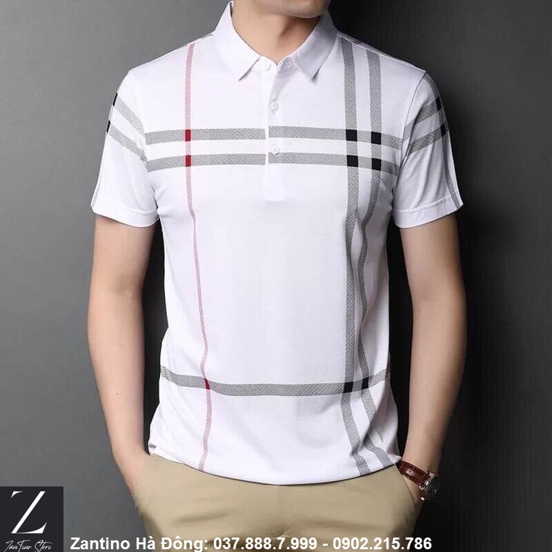 {HOT} Áo phông nam Burberry siêu hot năm 2020 .