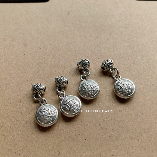 Charm treo kim tiền - KL135