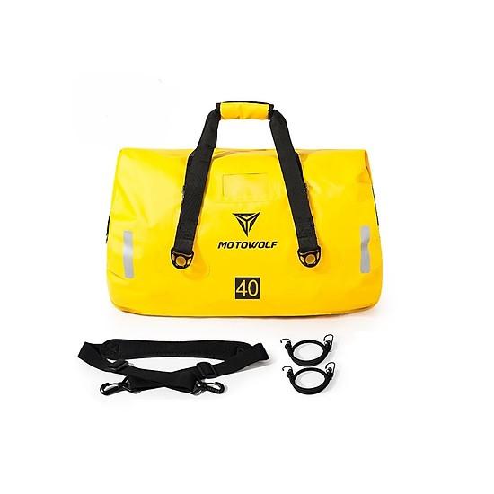 Túi Du Lịch Motowolf 40L Chống Nước
