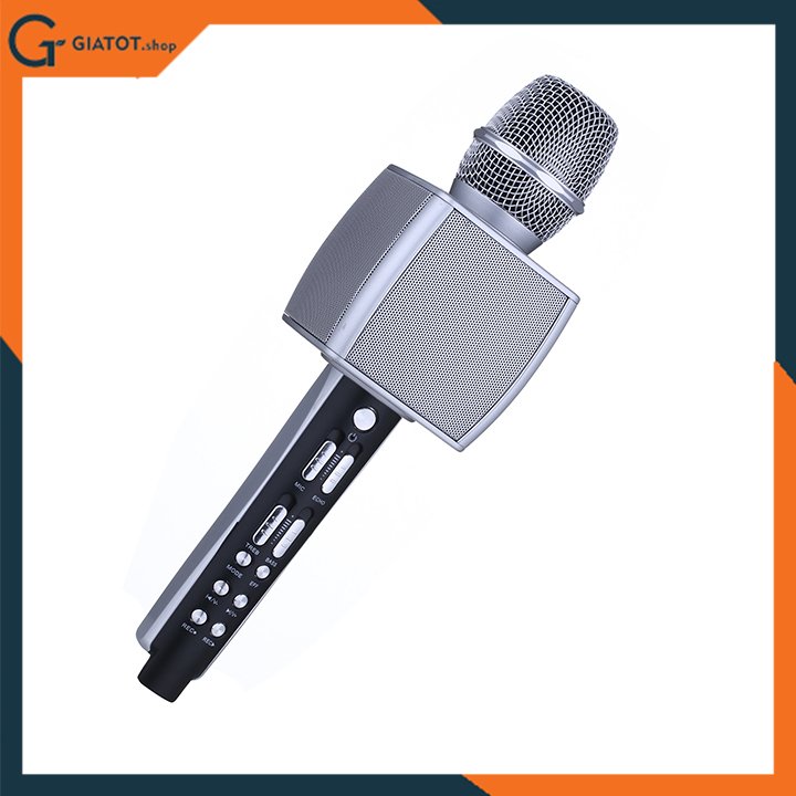 Mic kèm loa karaoke Anysing ZBX-69