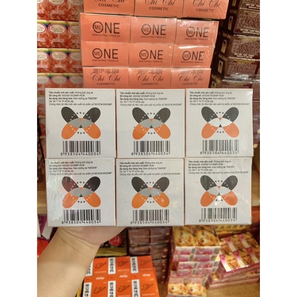 Sỉ lố 12h kem emon chi chi chuẩn loại 1 6g/hủ