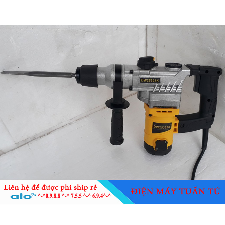 Máy khoan đục bê tông Đức DW25328K - 1350W