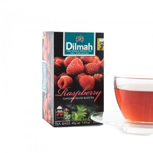 Trà DILMAH Phúc Bồn Tử 30G - DILMAH RASPBERRY TEA