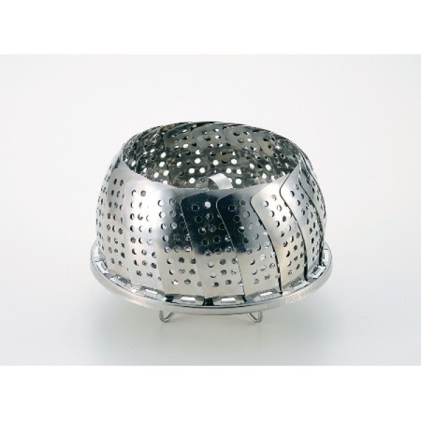 Vỉ Hấp Inox Có Chân Đa Năng