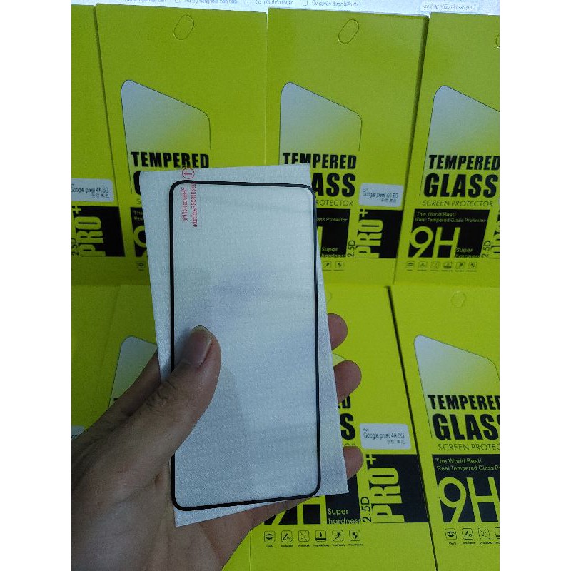 Cường lực Google Pixel 4a,4a 5G, 5