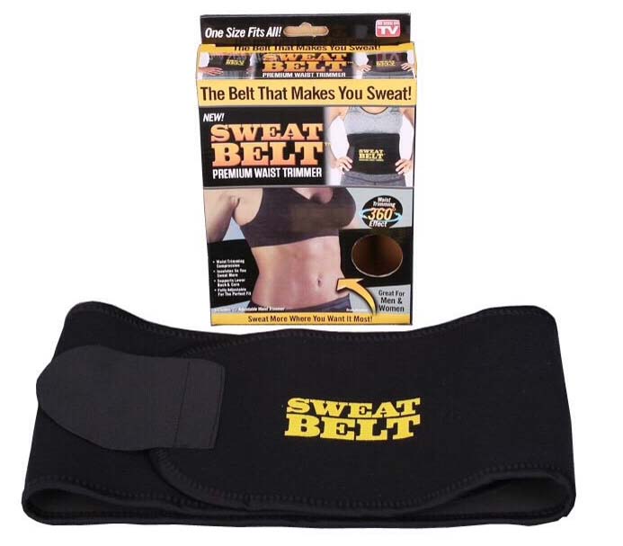 Wrap belt belly slimming fitness sweat belt, bundle belt waist reduce fat slimming waist slim Miss belt belt wrap waist tight waist help shape compact