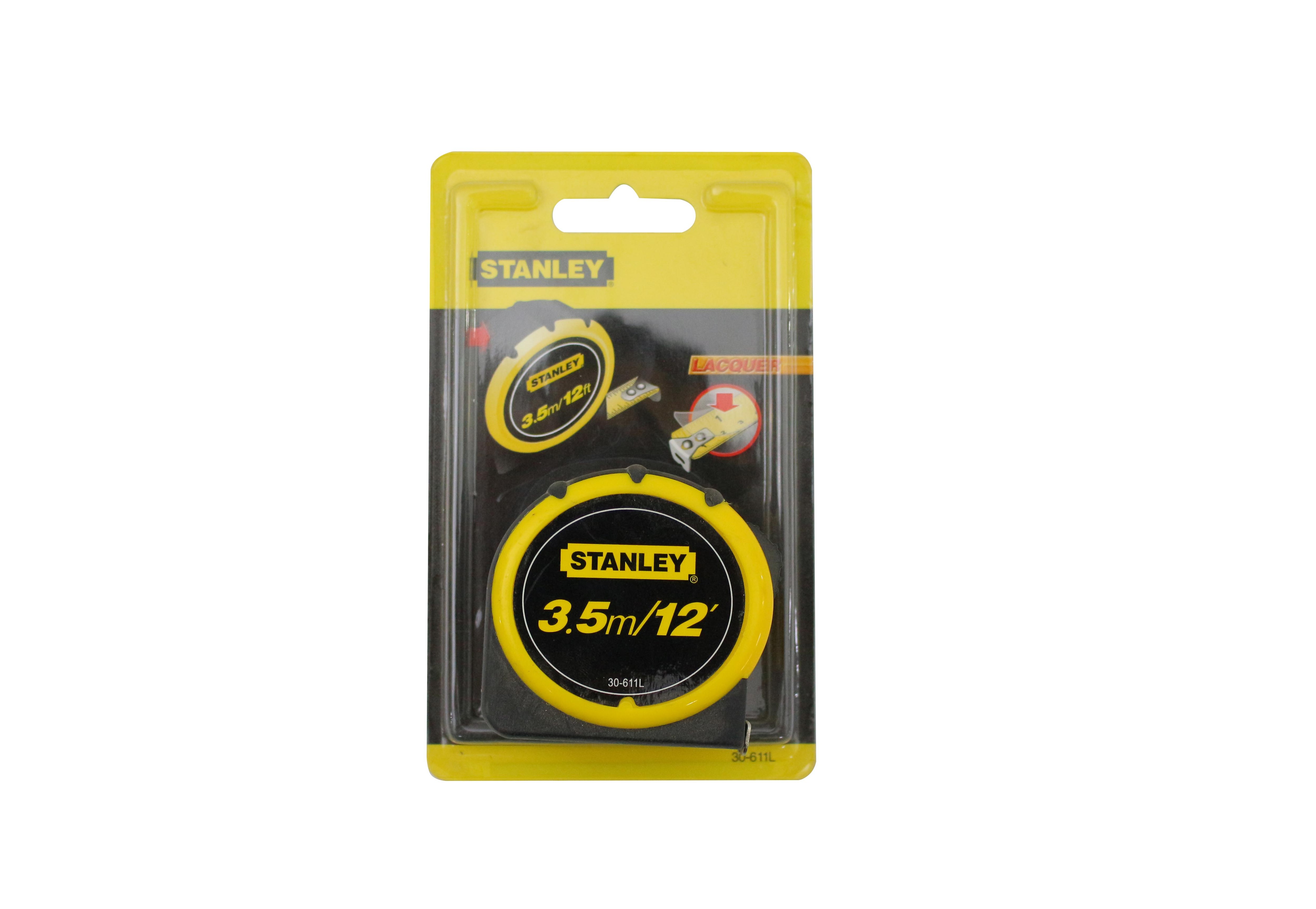 Thước cuộn 3.5 m Stanley 30-611L
