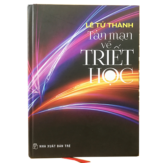 Sách - Tản Mạn Về Triết Học