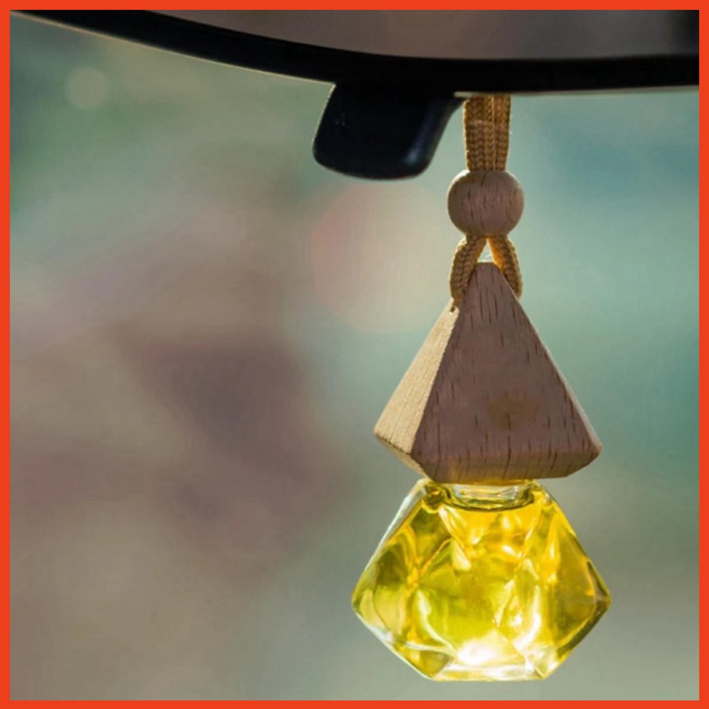 Tinh Dầu Treo Xe Ô Tô, Treo Phòng, Treo Tủ Quần Áo (Chọn Mùi) RẺ VÔ ĐỊCH.