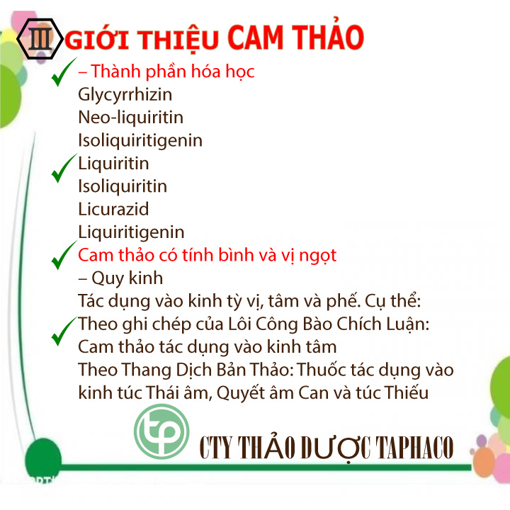 [Hàng mới về] Cam thảo thái lát 500g - Thảo Dược Tấn Phát - Chuyên dùng để pha trà và sắc nước uống