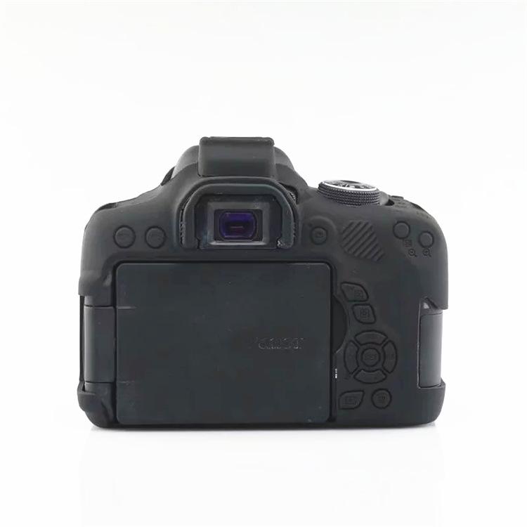 [HCM]Vỏ cao su - Cover máy ảnh canon 750D