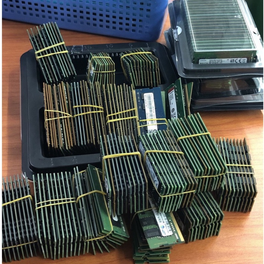 RAM Laptop DDR4 4GB BUS 1600