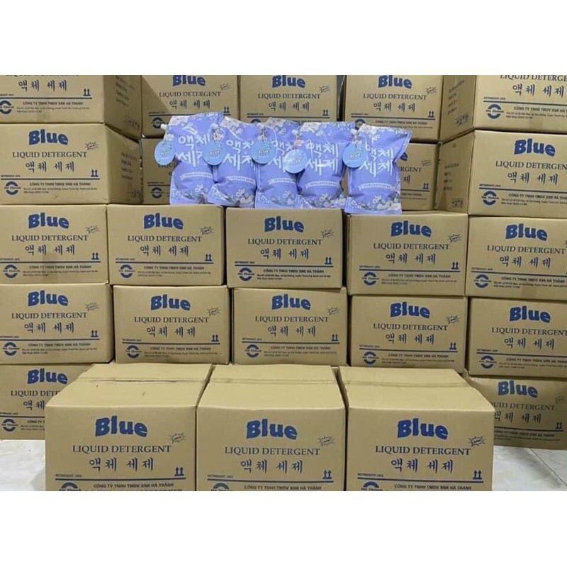 Nước giặt Blue Hàn Quốc