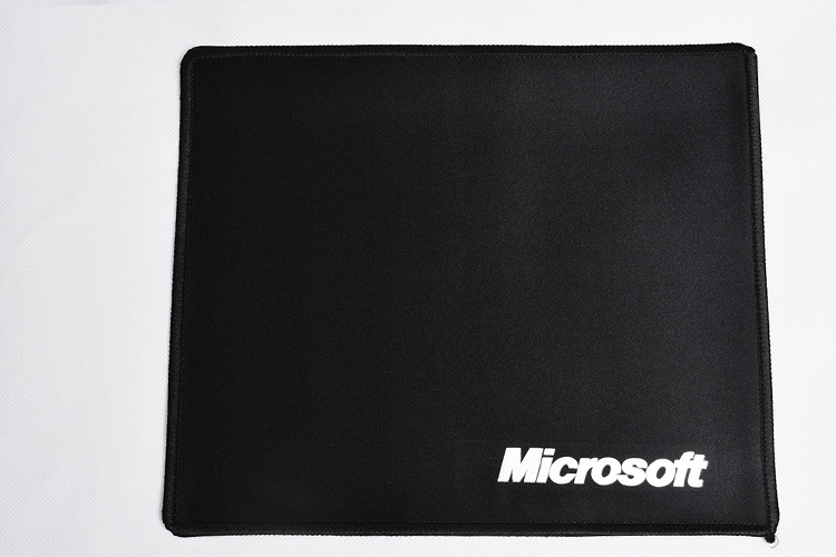 Lót chuột Microsoft may viền