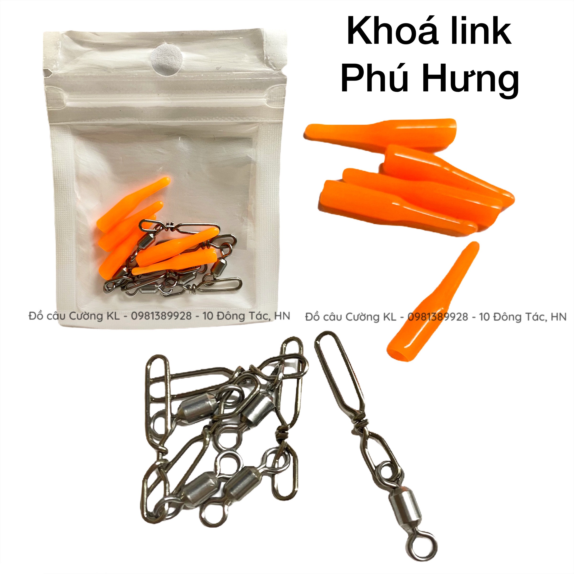 Khóa link Phú Hưng câu cá