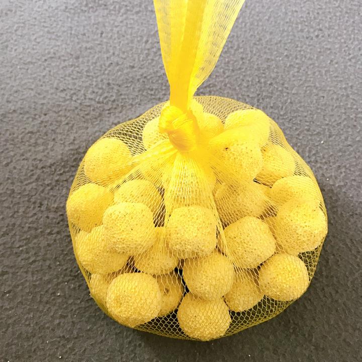200g Sứ Bi Lọc Nước Cho Hồ Cá Cảnh 30 Viên, Tạo Môi Trường Lý tưởng Cho NHững Chú Cá Của Bạn