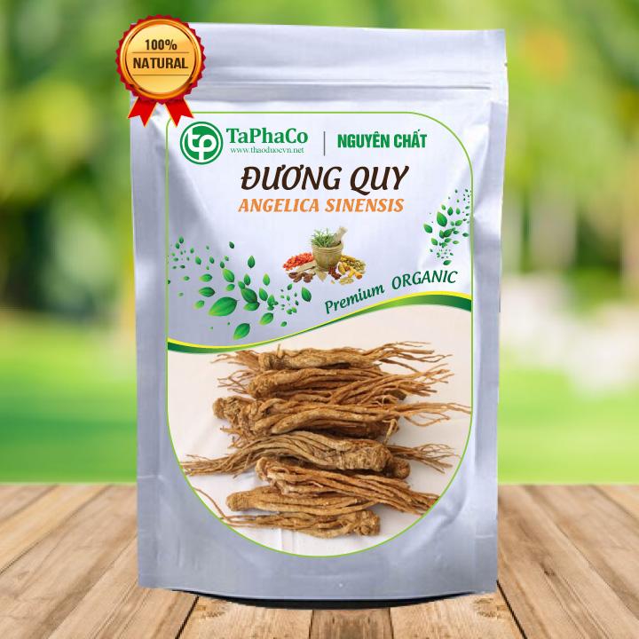 Sâm đương quy khô 200g - Dược Tấn Phát