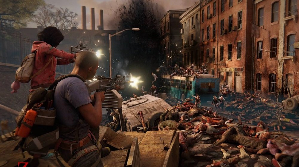 Băng Game World War Z Nintendo Switch