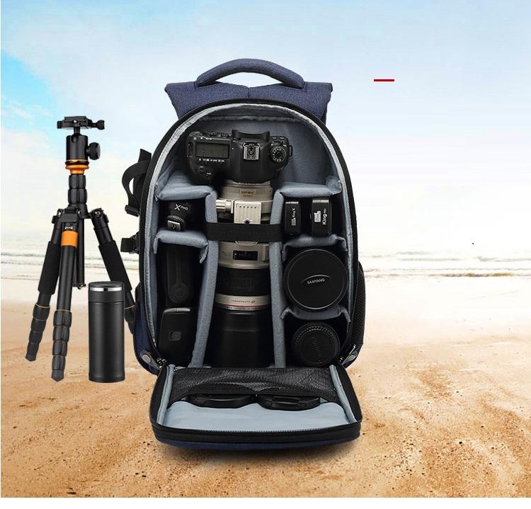 [HCM]Balo máy ảnh Full photo. Tono 8801.