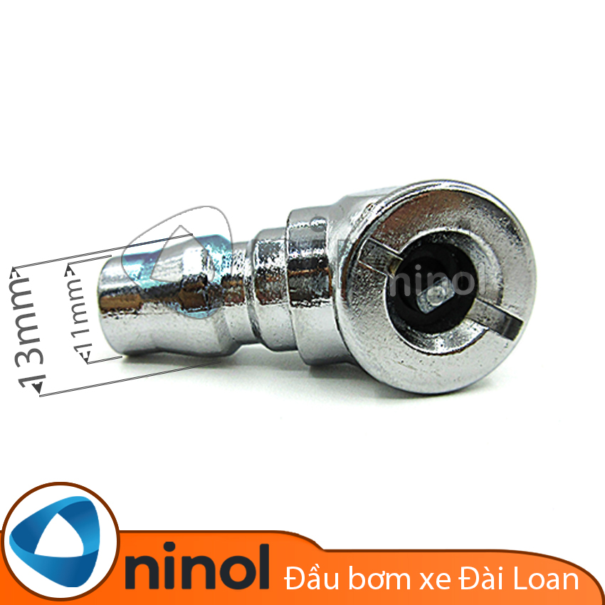 Đầu bơm xe Đài Loan