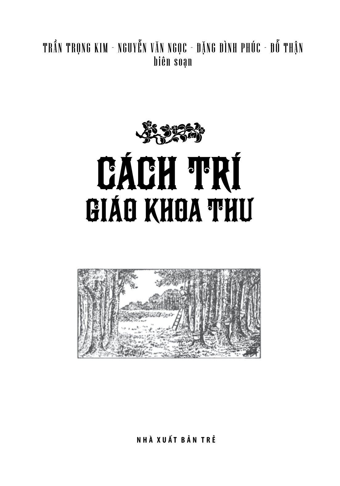 Cách Trí Giáo Khoa Thư