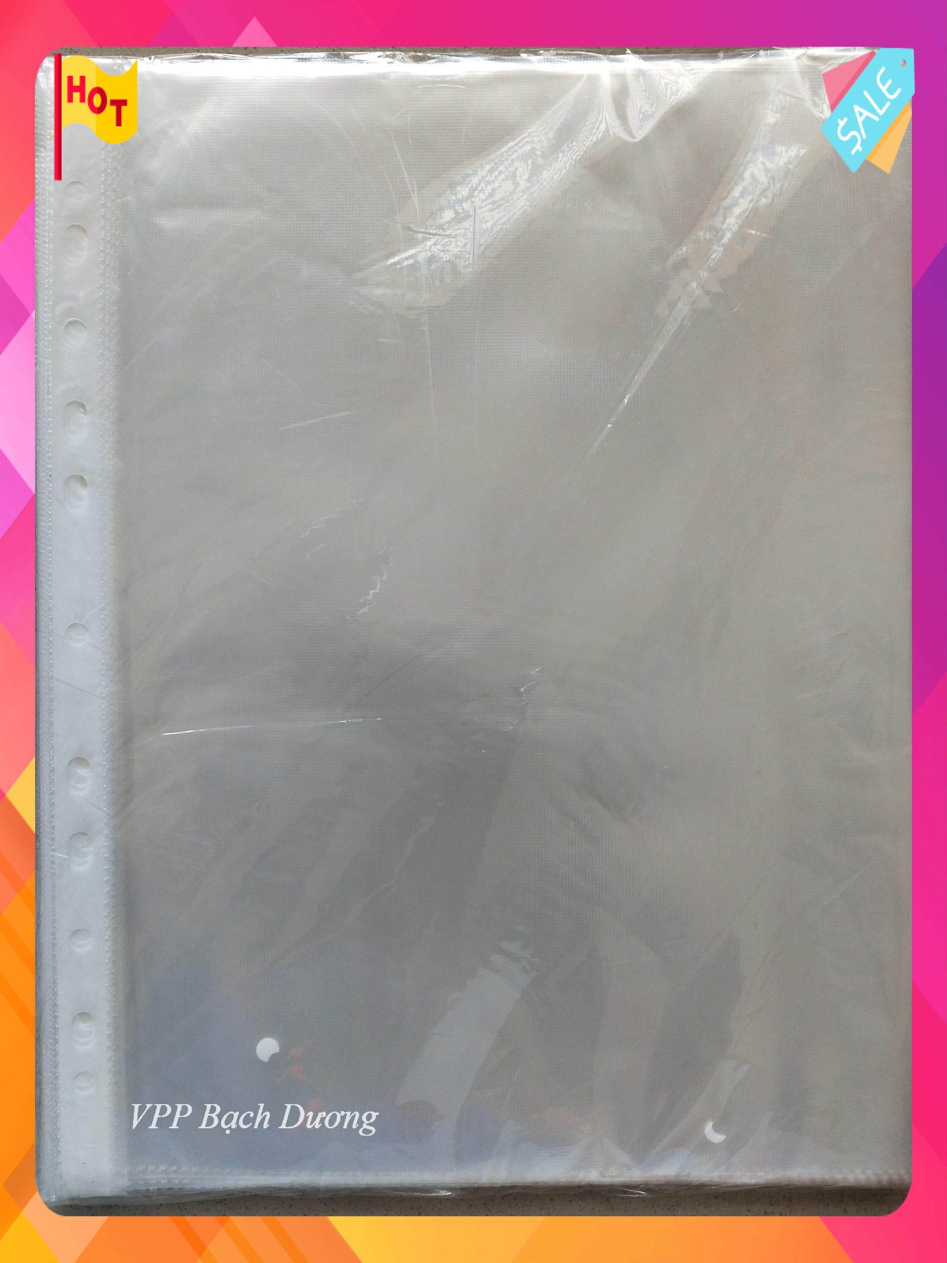 Bìa Lỗ 400g - 100 cái/xấp
