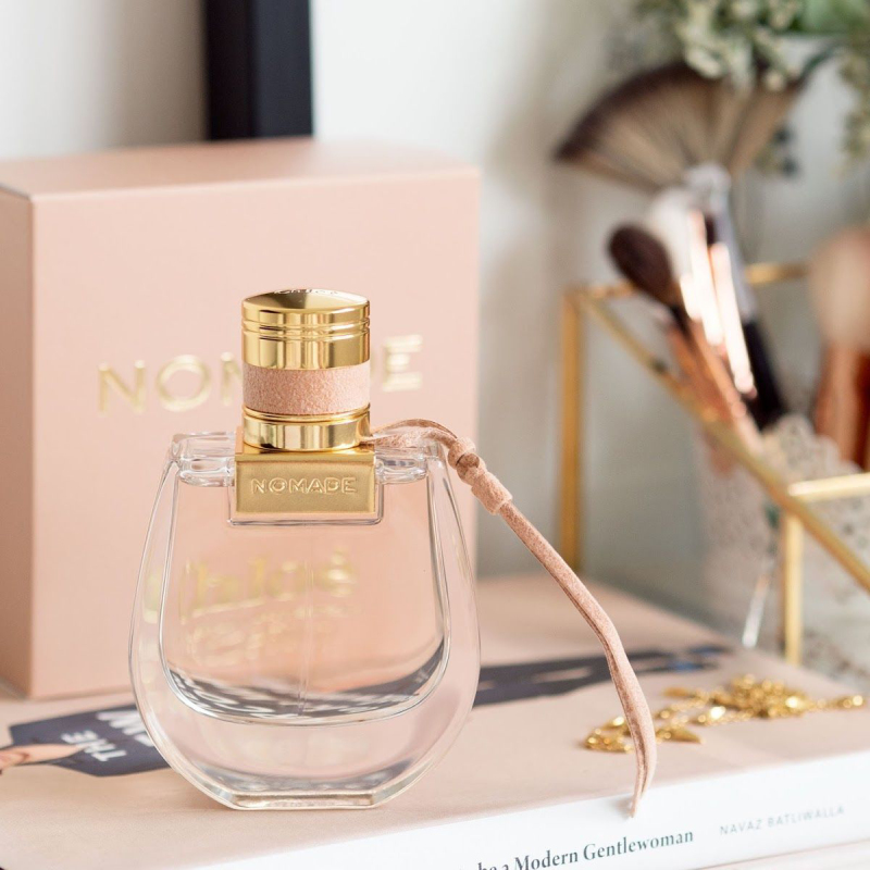 Nước Hoa Chloe Nomade Natural Spray EDP 100ml