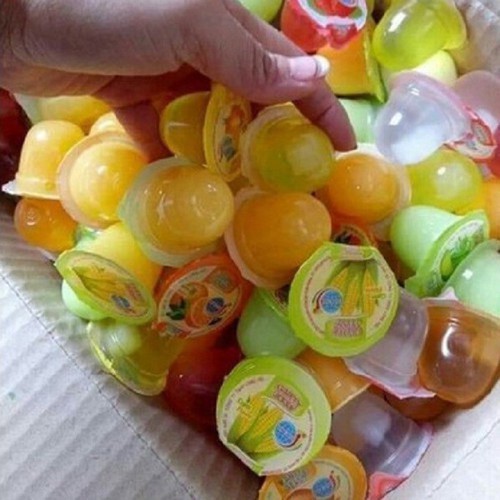 Thạch rau câu trái cây 1kg ngon rẻ