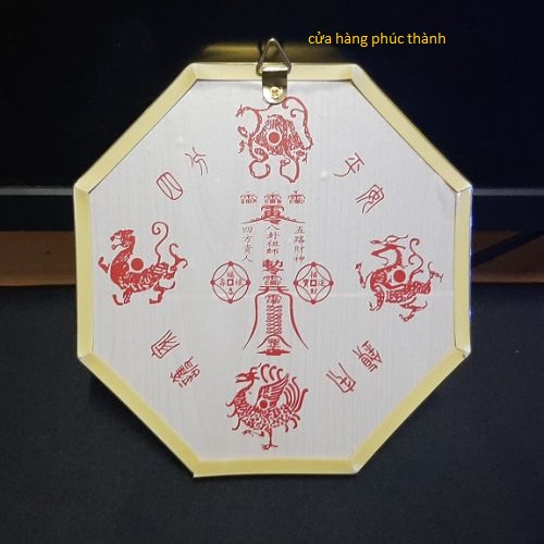 kiếng Bát quái âm dương TQ