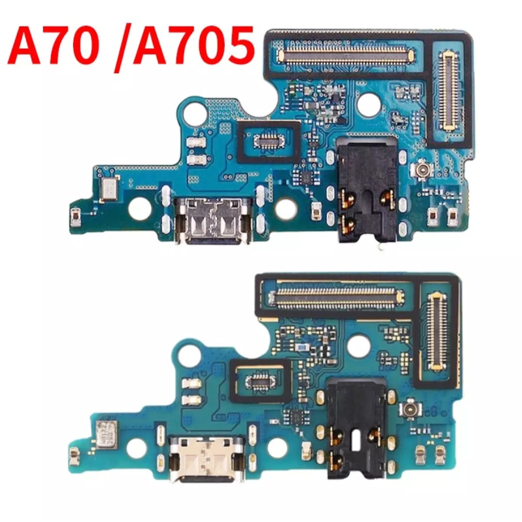Bo mạch sạc Samsung A70 AAA bảo hành đổi mới