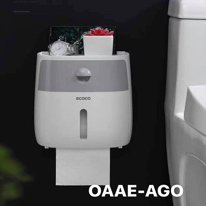 Hộp Đựng Giấy Vệ Sinh Cao Cấp