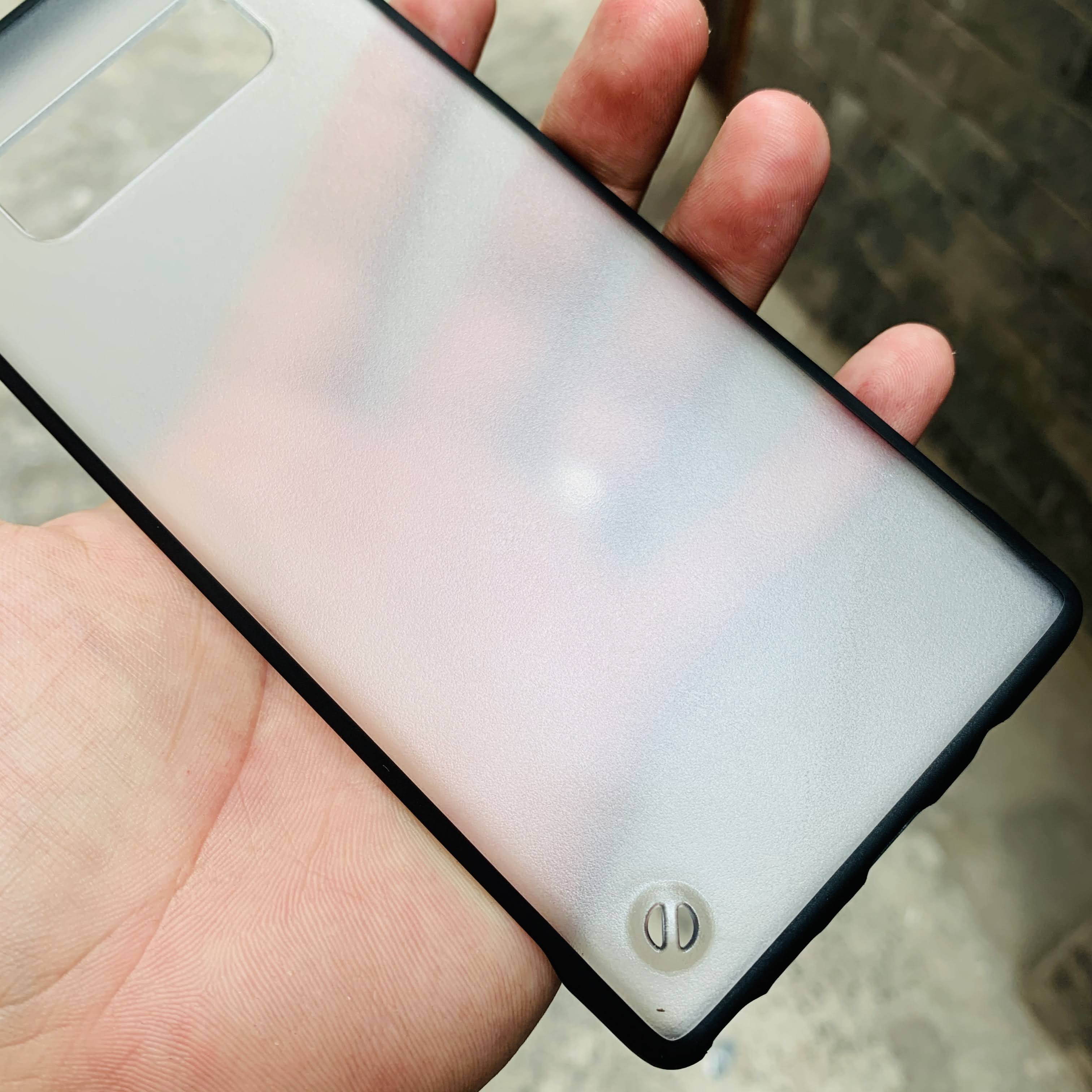 [HCM]Ốp lưng Samsung Note 8 nửa cạnh