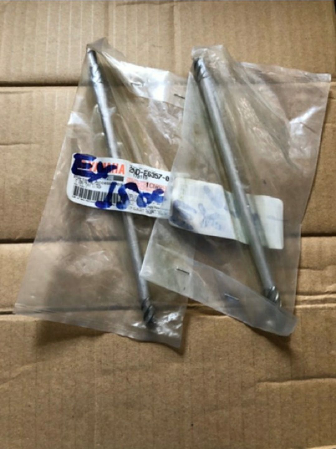Ti côn xe Exciter 150 hãng
