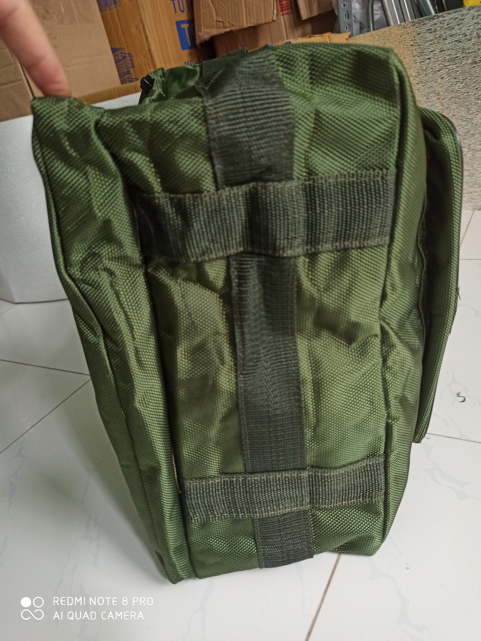 [HCM]Túi đựng đồ nghề đứng balo 1 dây (Size Nhỏ và Lớn)