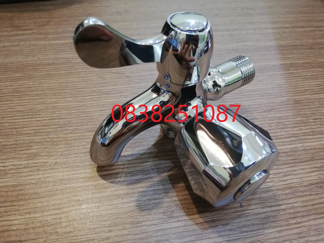 Vòi củ sen tắm lạnh cao cấp