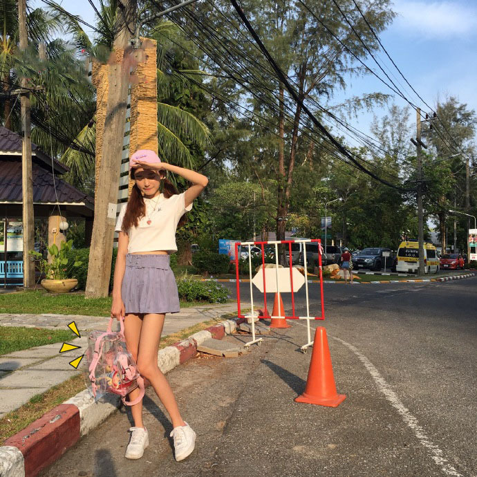 BALO TRONG SUỐT PHIÊN BẢN HÀN QUỐC