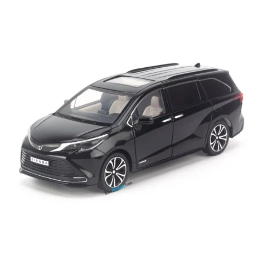 Mô hình xe Toyota 1:24