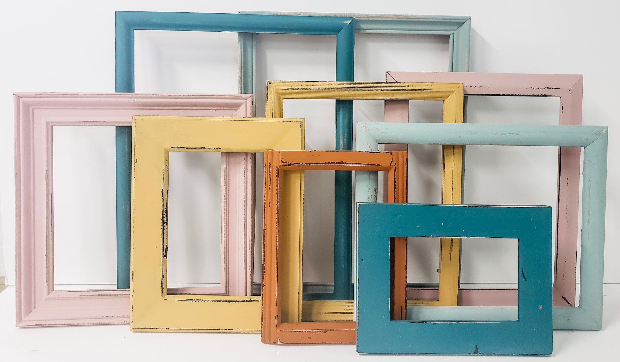 Sơn gốc nước cho nội thất. Sơn phấn Chalkpaint thịnh hành châu âu.