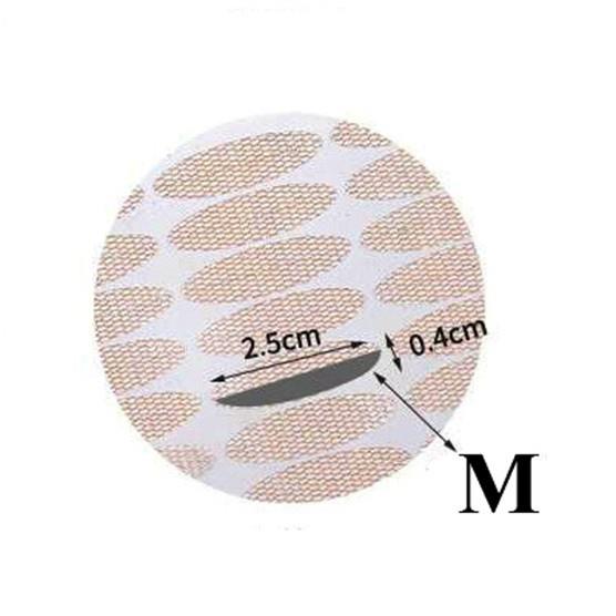 Dán kích mí lưới siêu mỏng siêu tàng hình (gói 240 miếng)