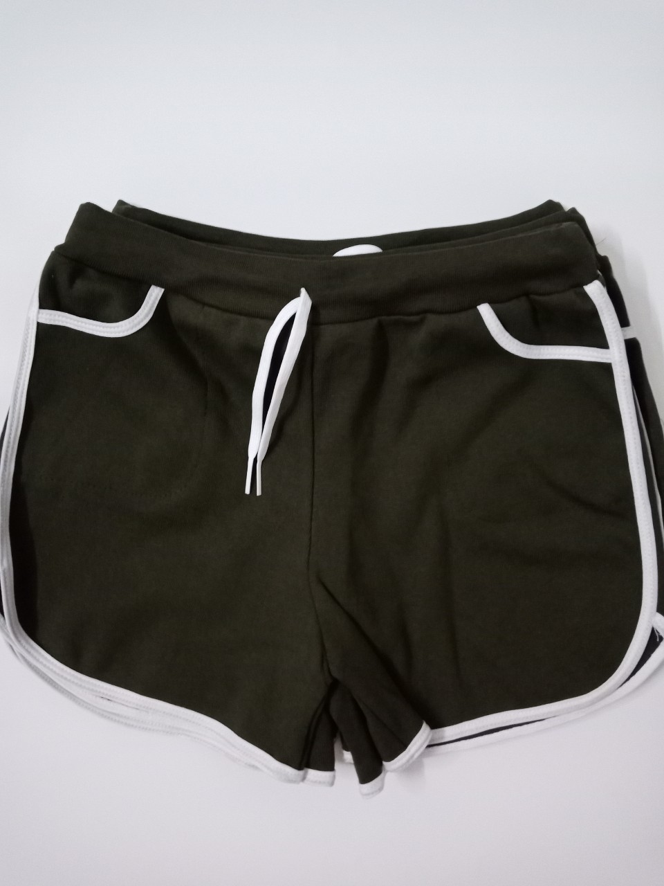 QUẦN ĐÙI THUN COTTON MỀM MÁT LOẠI 1