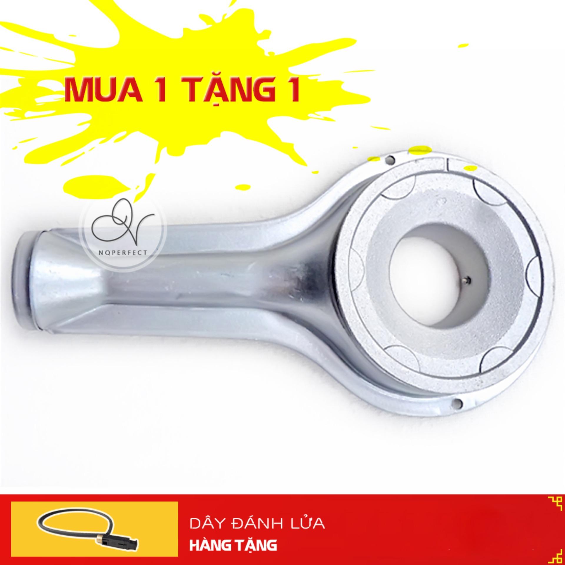 [HCM]Bộ Ống điếu/Họng chia lửa bếp gas du lịch bếp ga mini NaMilux chính hãng + [ MUA 1 TẶNG 1 Dây đánh lửa magneto du lịch ]